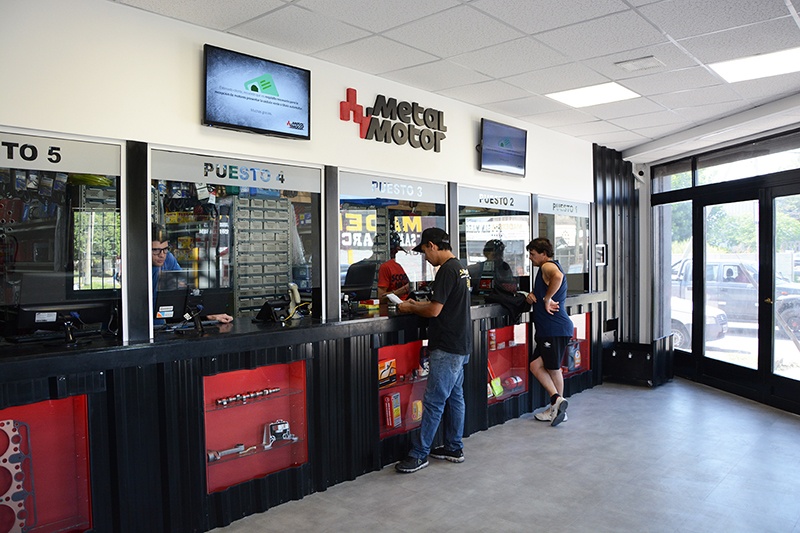 Metal Motor 25 años en el mercado apostando a mejorar la experiencia del cliente
